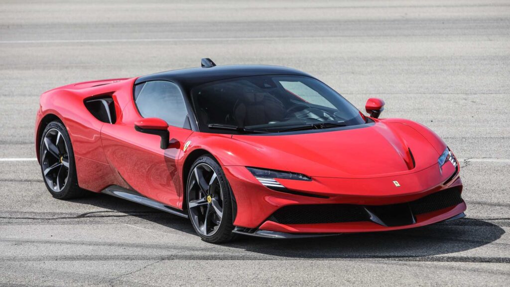 Rise of Ferrari