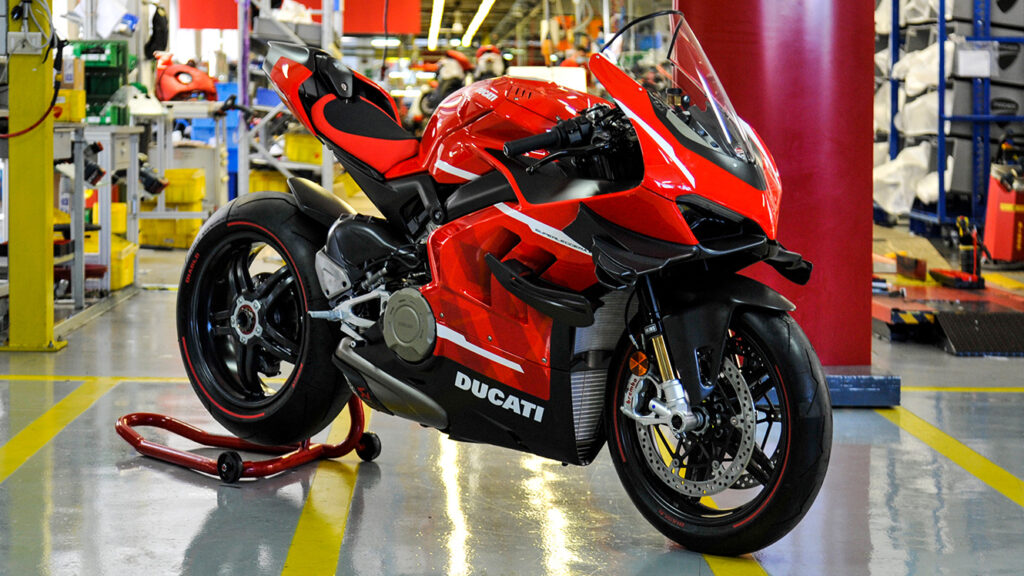 Are Ducatis good motorcycles?