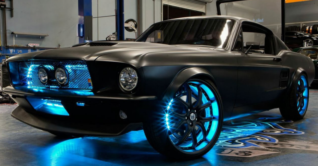 The Most Expensive Car Modifications - The Automobile Daily