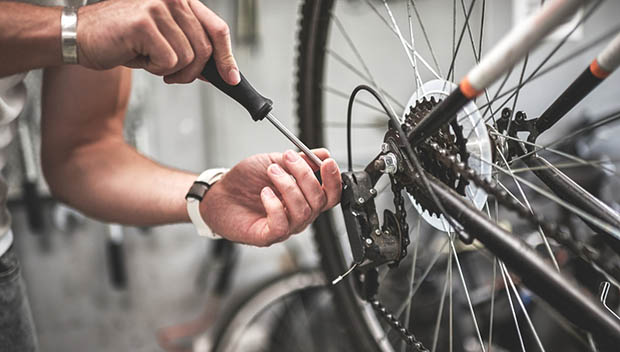 How often should I have my bike serviced?