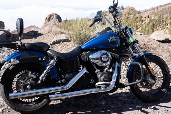 What-is-an-FXD-engine-on-a-Harley Davidson-automobiledaily-london