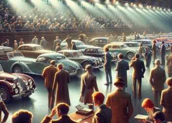 All About Anglia Car Bids!