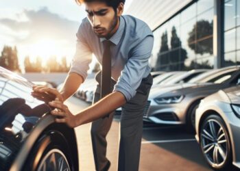 Top Tips for Test Drives!