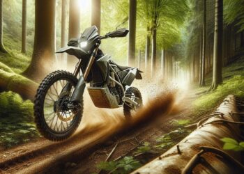 Electric Dirt Bikes' Revolution