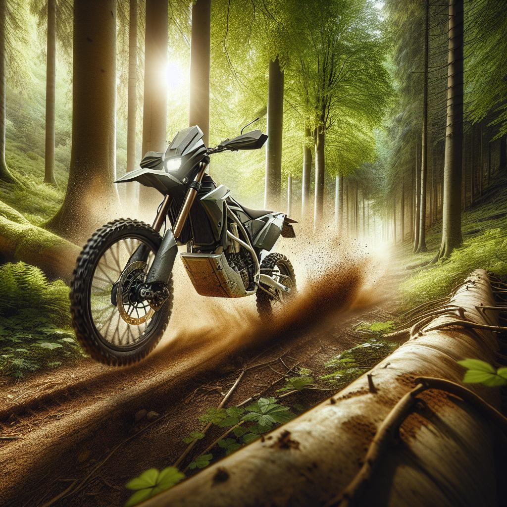 Electric Dirt Bikes' Revolution