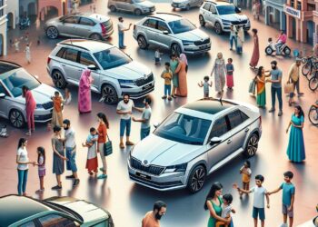 Skoda’s Rise in India: Why?
