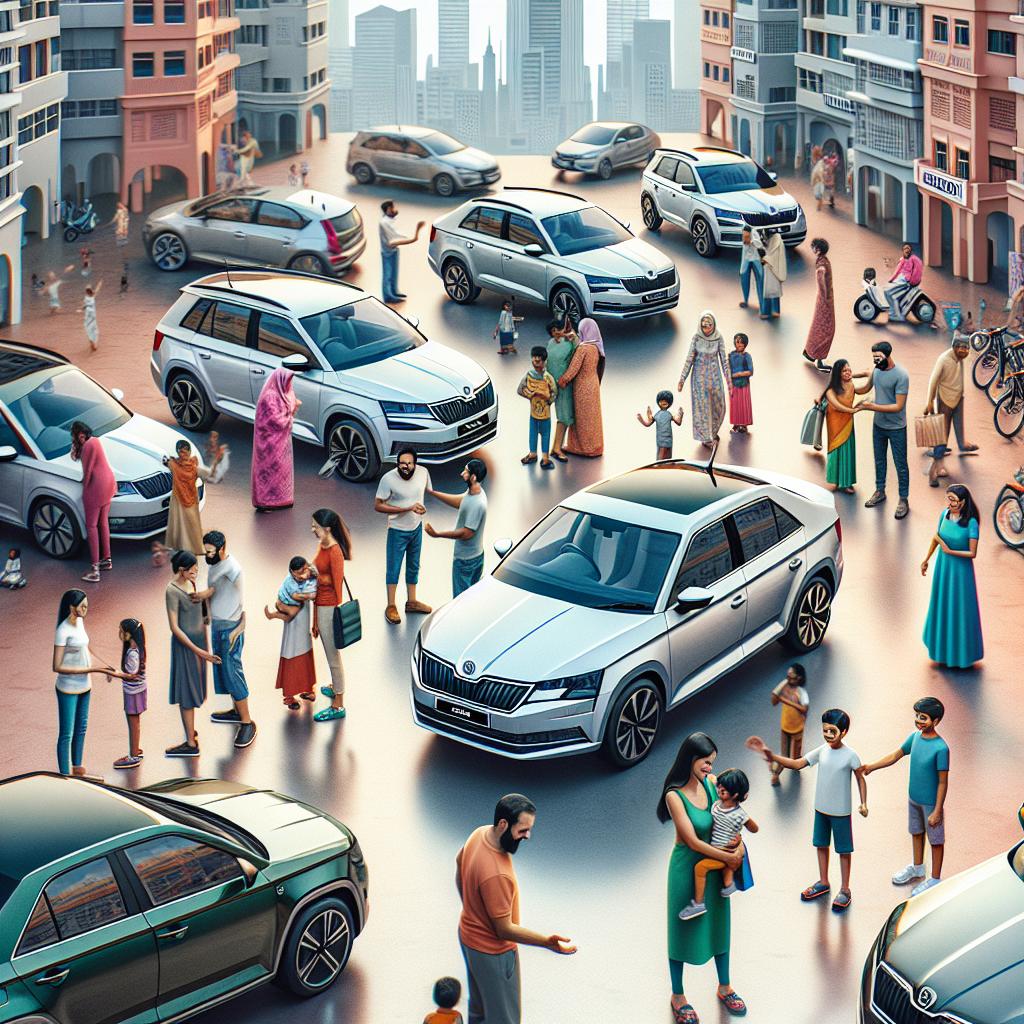 Skoda’s Rise in India: Why?