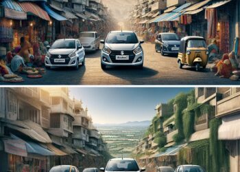 Perfect Fit: Suzuki Cars