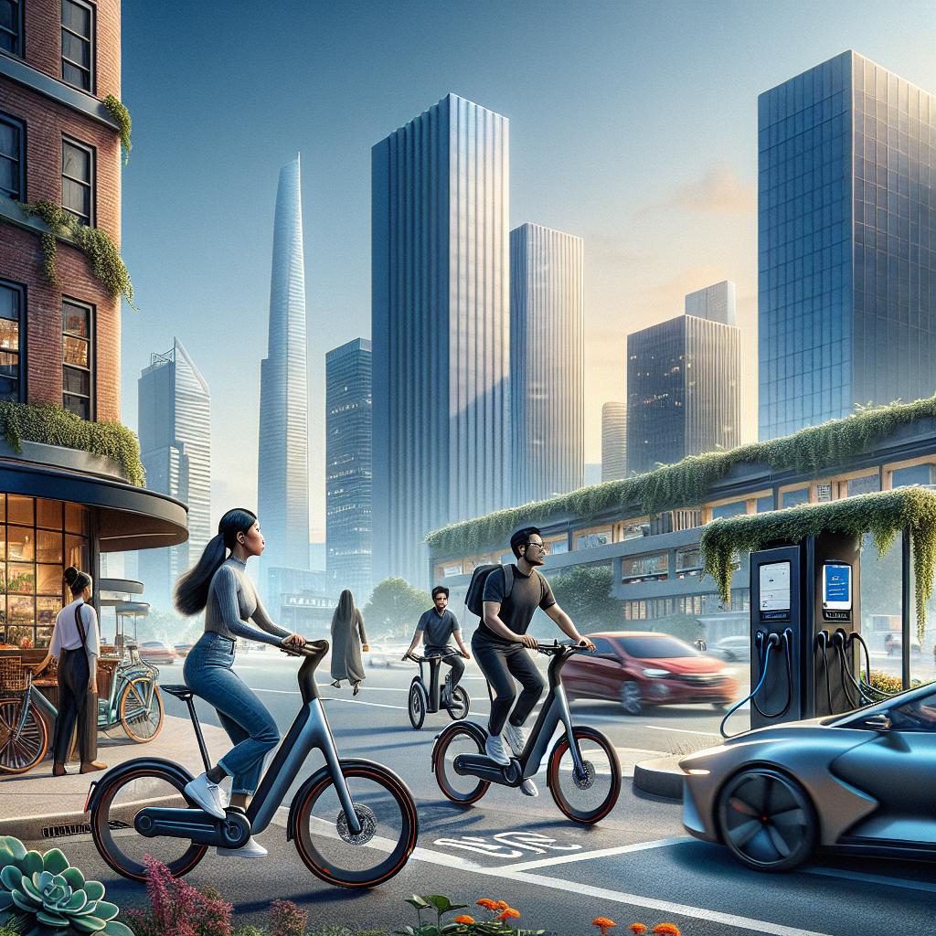 Electric Bikes: Hero's Revolution