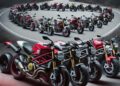 Ducati's Monster Journey