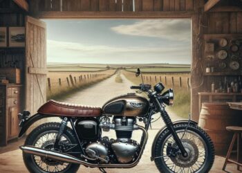 Triumph Bonneville T120: Retro Ride