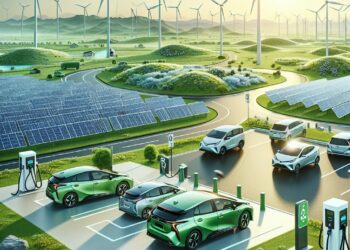 Toyota's Hybrid Edge