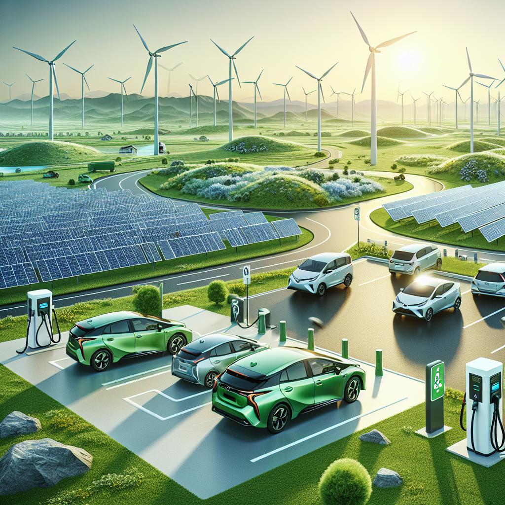 Toyota's Hybrid Edge