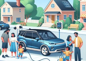 Volkswagen ID.4: UK's Top EV