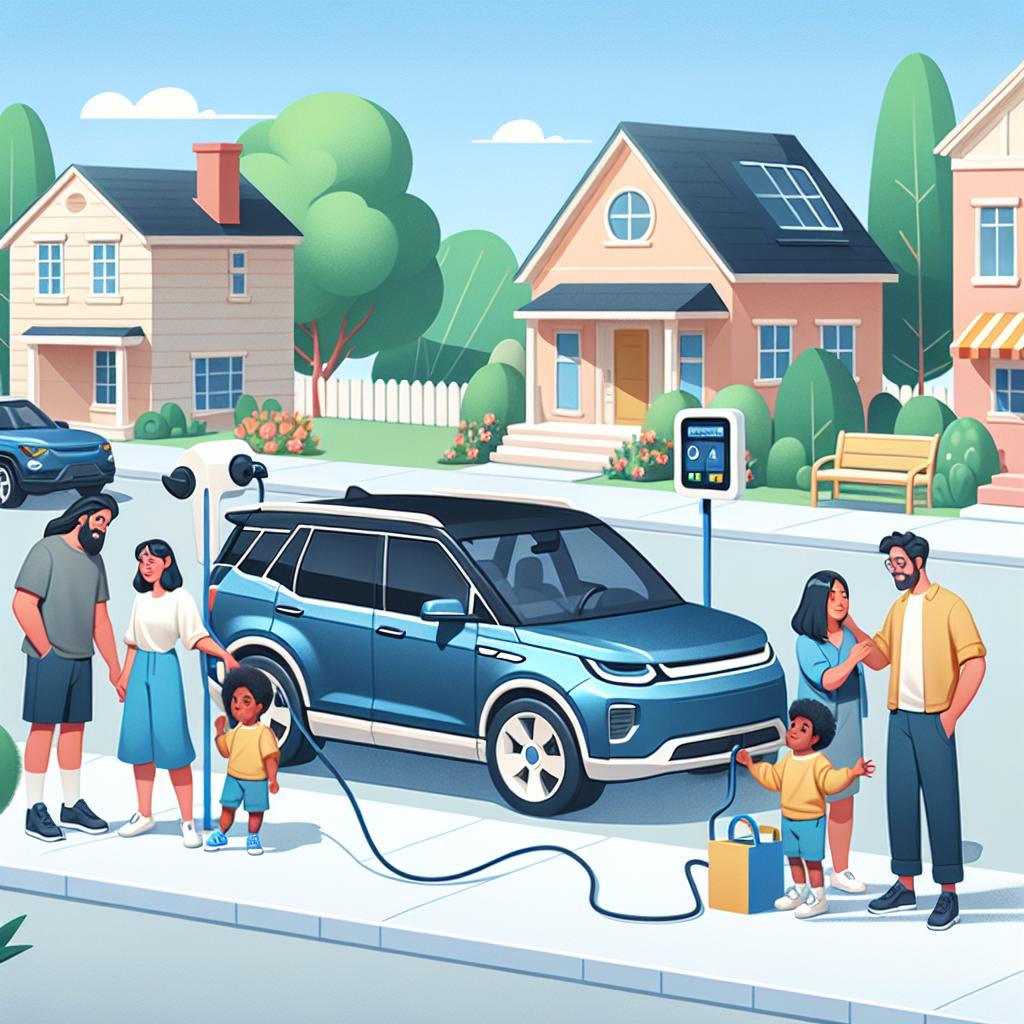 Volkswagen ID.4: UK's Top EV