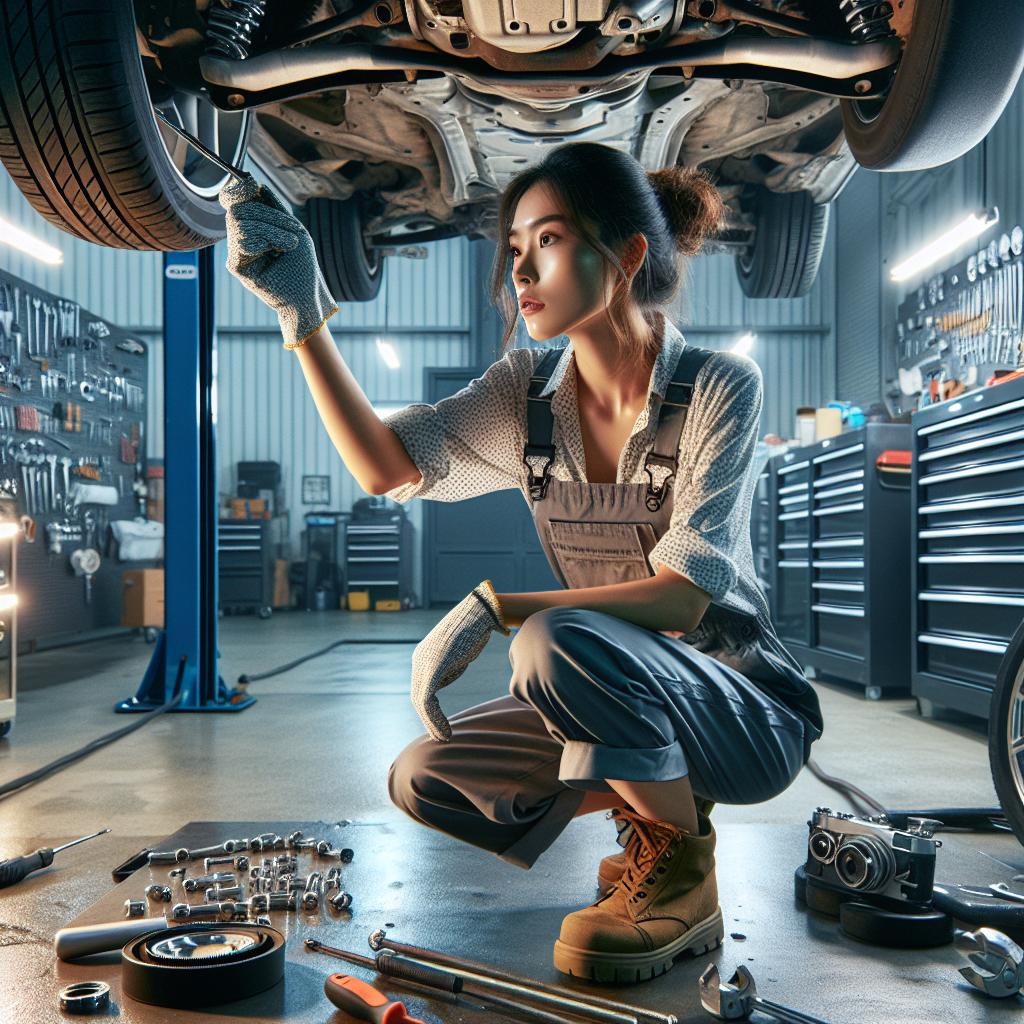 Car Suspension Secrets Revealed!