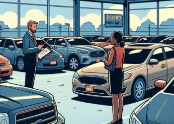 Avoid Used Car Blunders!