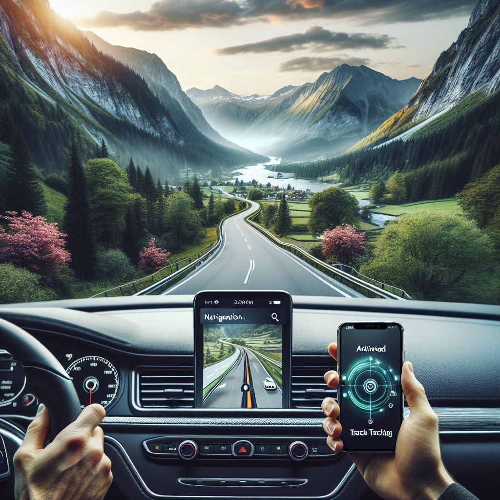 Best Apps for Tracking! 🚗