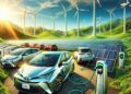 Toyota's Hybrid: Future Draw
