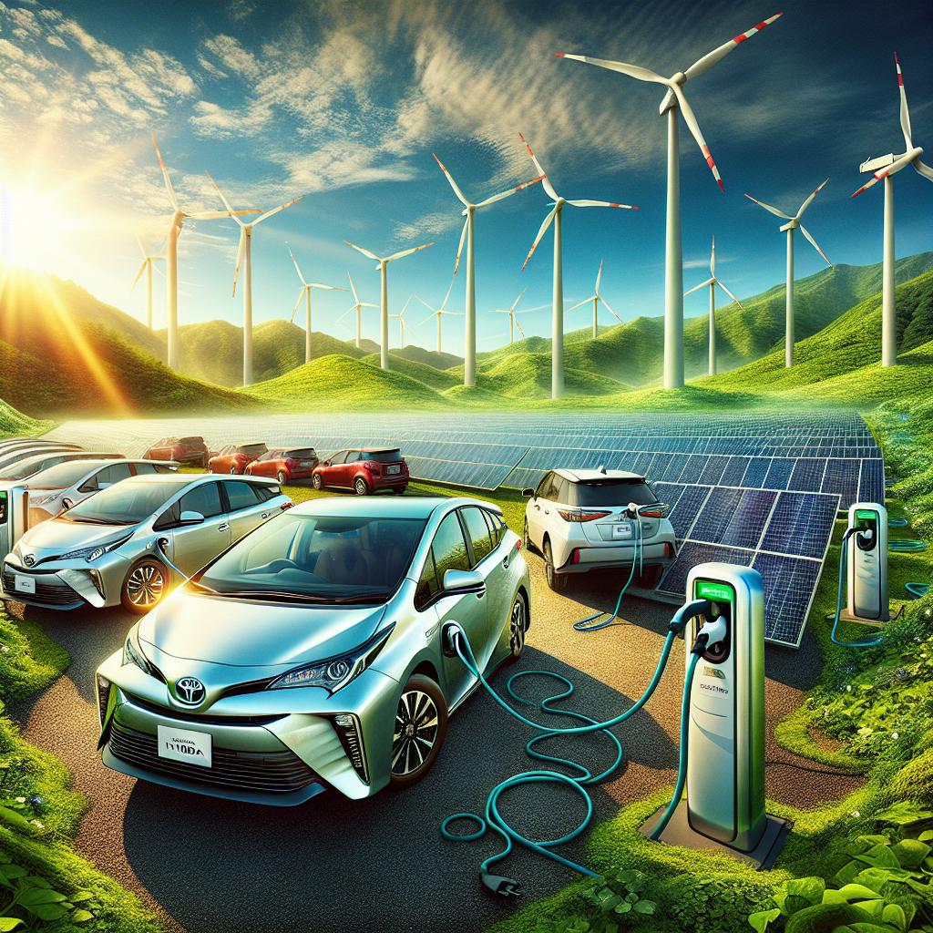 Toyota's Hybrid: Future Draw