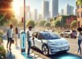 Volkswagen ID.4: Electrifying the Roads