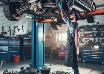 Car Suspension Upgrade 101