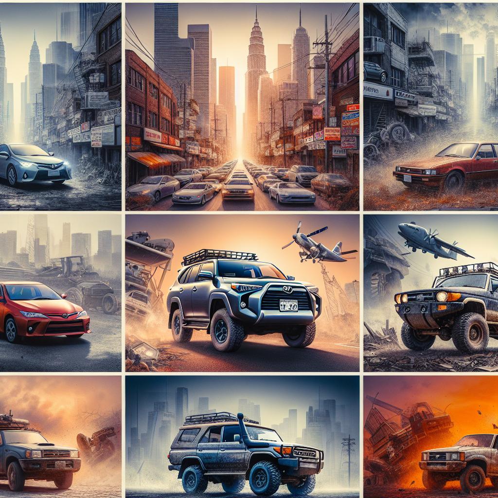 Why Toyota Tops The World