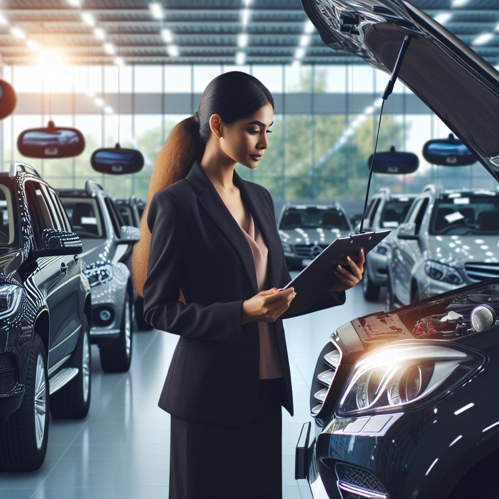 10 Must-Knows Pre-Test Drive
