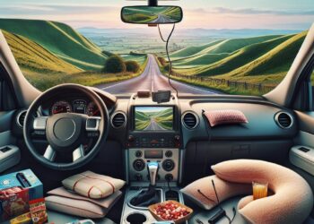 Ultimate Road Trip Gear!