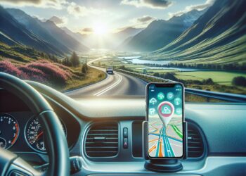 Top Apps for Tracking Miles