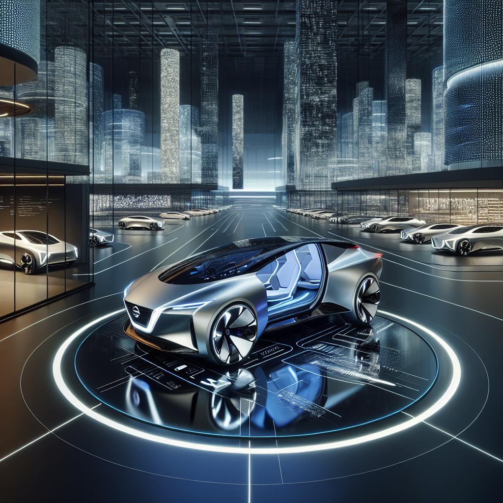 Nissan's 2025: Bold Moves