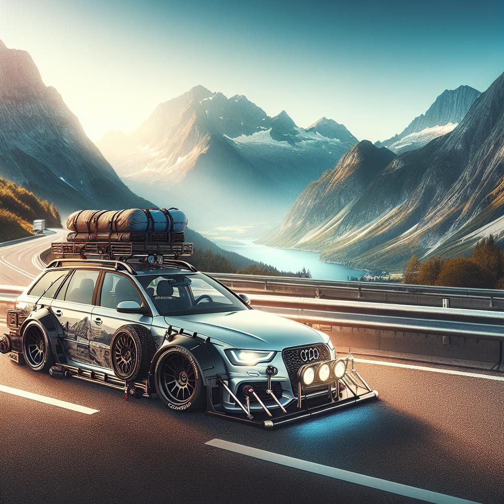 Essential Long Drive Mods