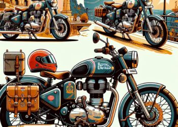 Custom Royal Enfield Mods!