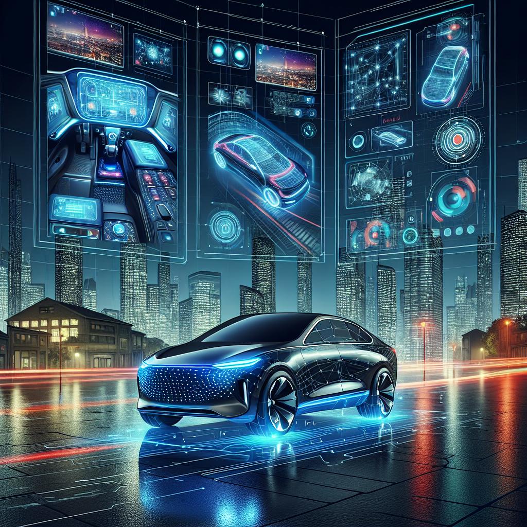 Audi's Smart Tech Revolution
