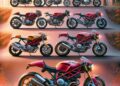 Ducati's Monster Series Journey
