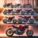 Ducati's Monster Series Journey