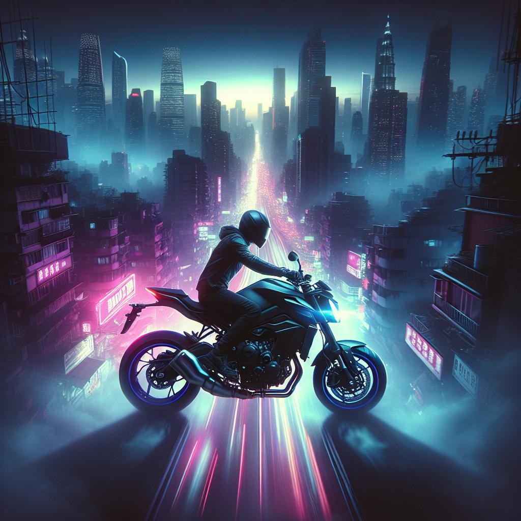Discover Yamaha MT-09 Secrets