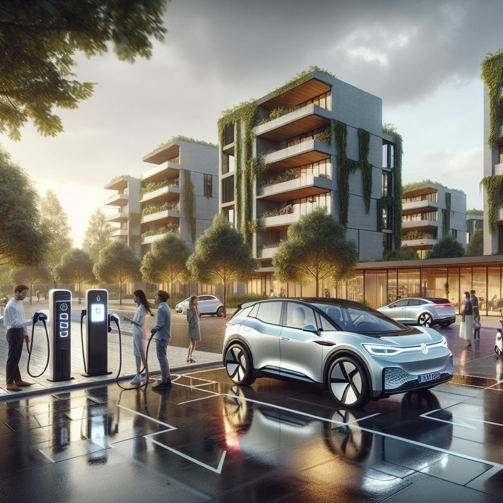Volkswagen ID.4: Drive Green