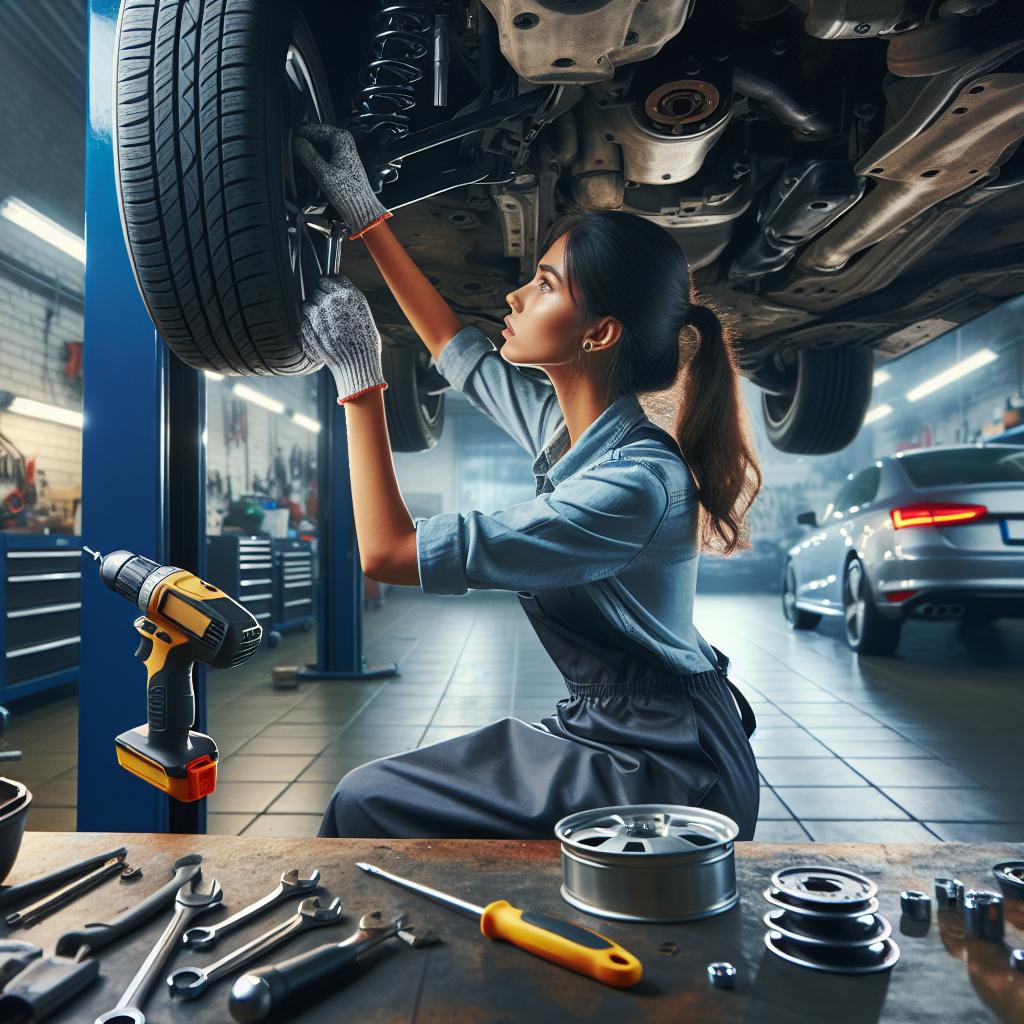 Boost Your Ride: Suspension Tips